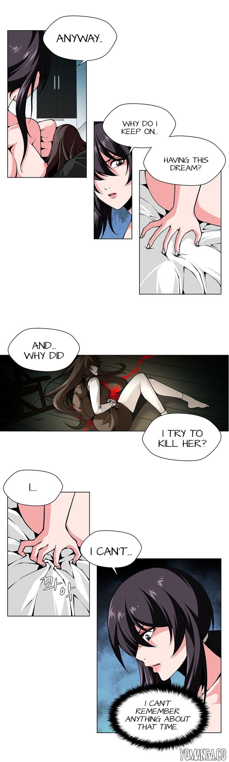 Twin Slaves Chapter 22 page 8 - Chapter 22
