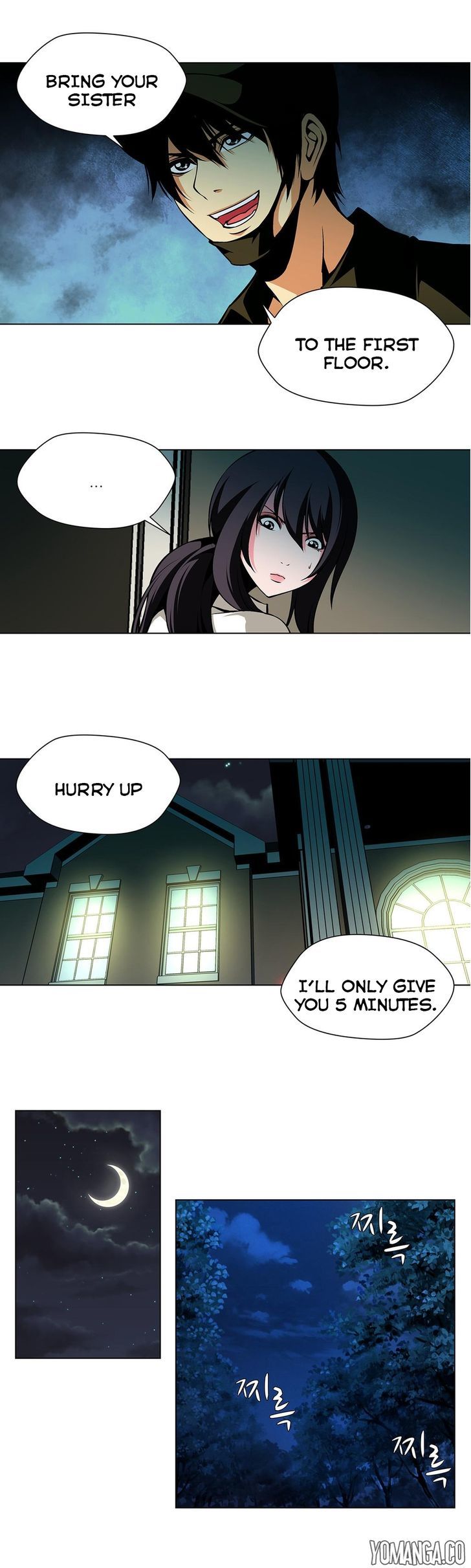 Twin Slaves Chapter 23 page 10 - Chapter 23
