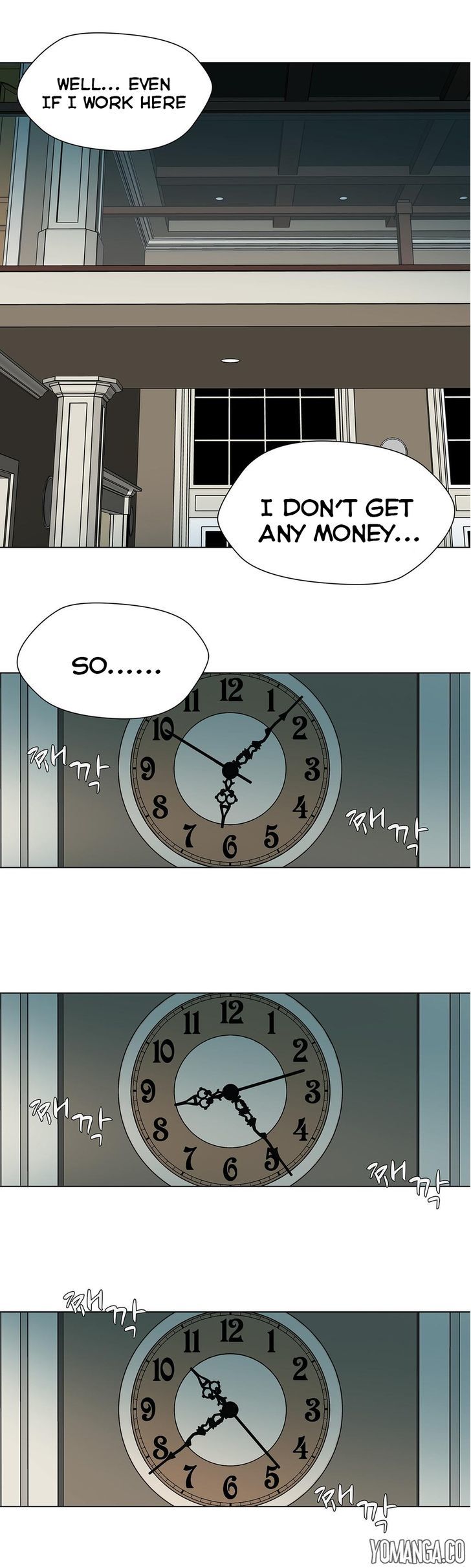 Twin Slaves Chapter 23 page 11 - Chapter 23