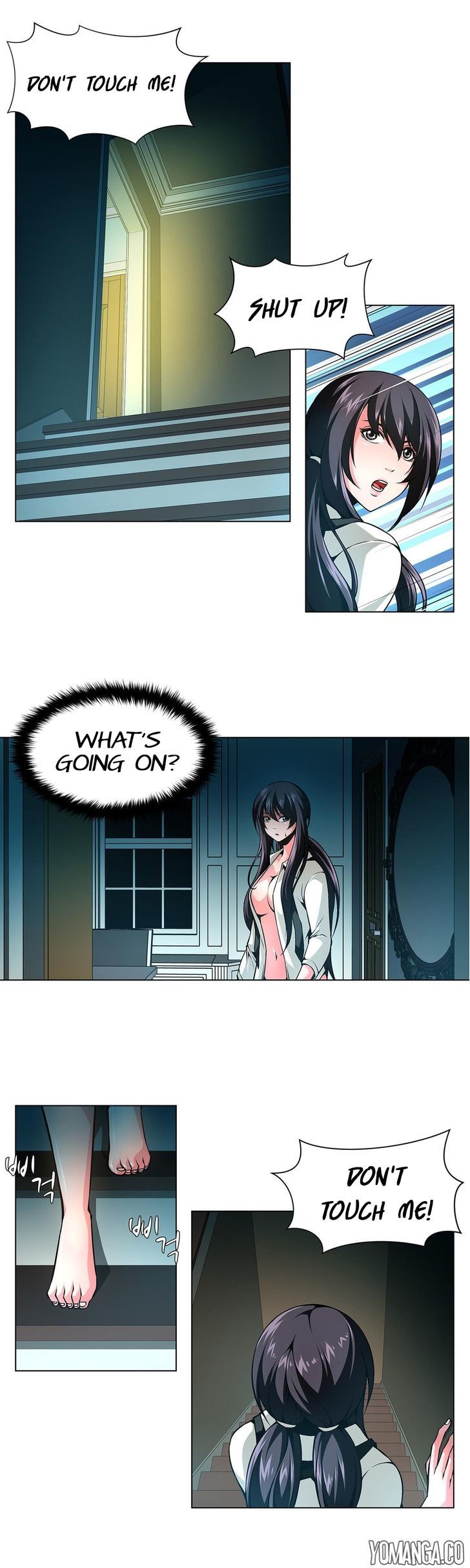 Twin Slaves Chapter 23 page 6 - Chapter 23