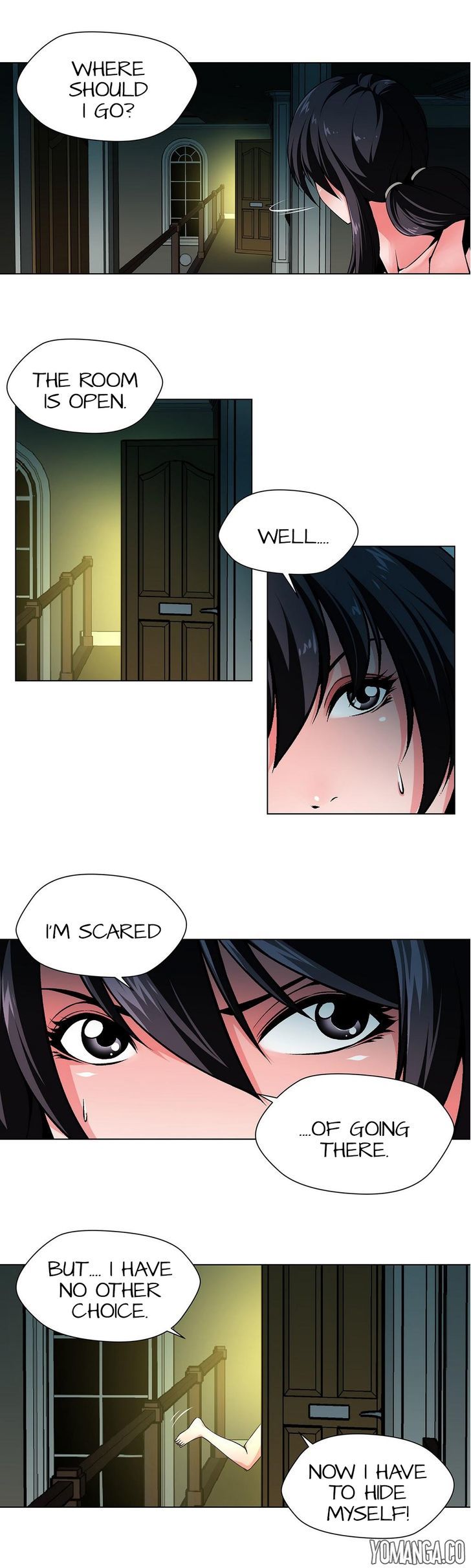 Twin Slaves Chapter 24 page 10 - Chapter 24