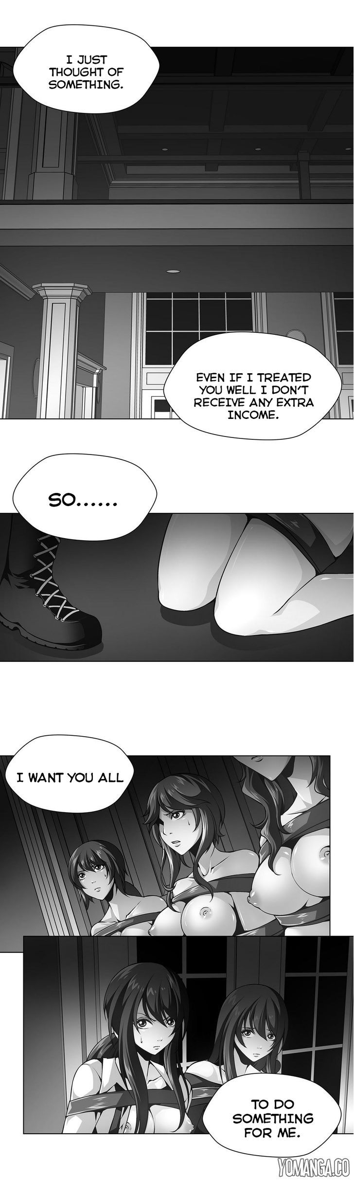 Twin Slaves Chapter 24 page 2 - Chapter 24