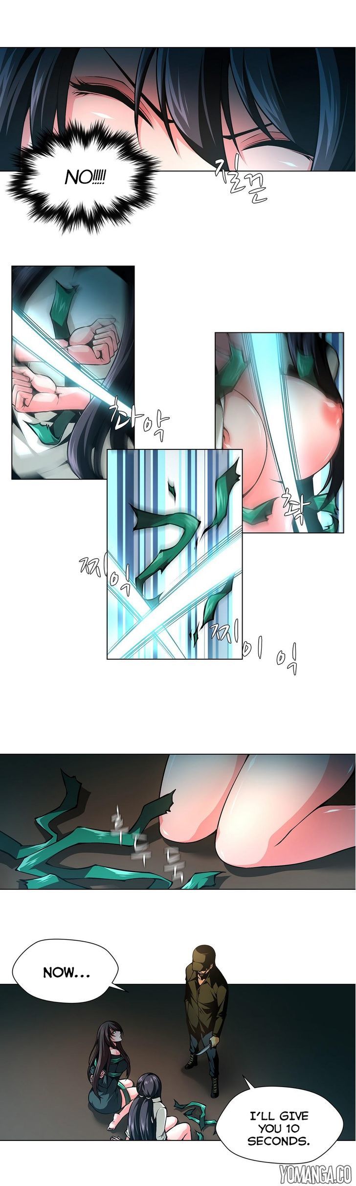 Twin Slaves Chapter 24 page 7 - Chapter 24