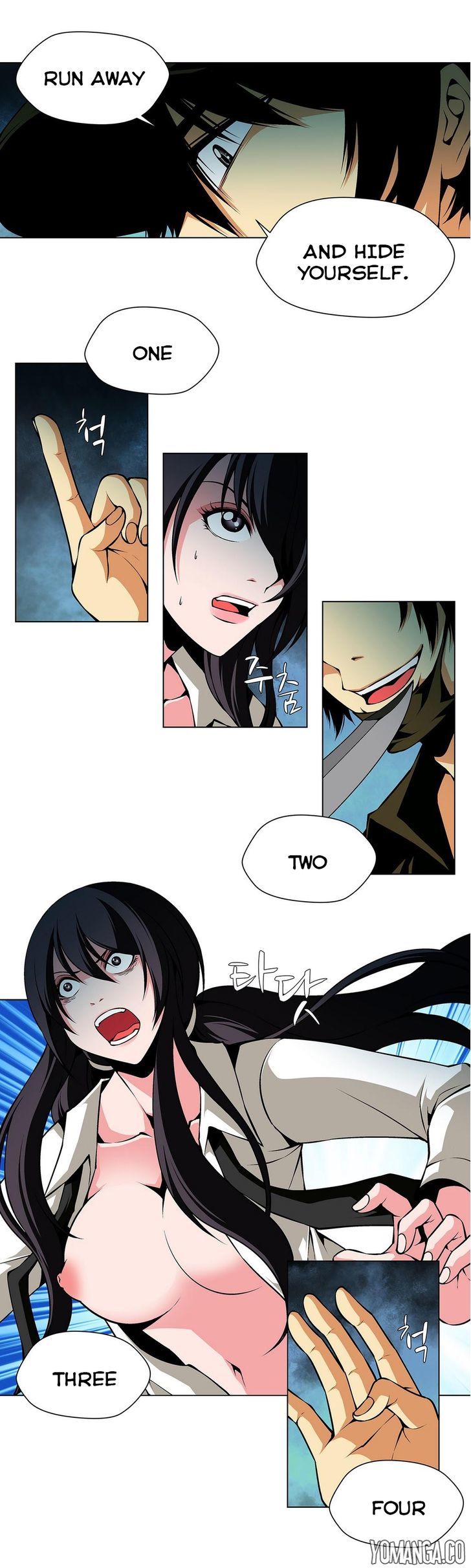 Twin Slaves Chapter 24 page 8 - Chapter 24