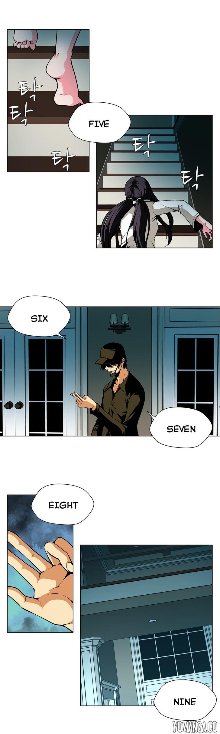 Twin Slaves Chapter 24 page 9 - Chapter 24