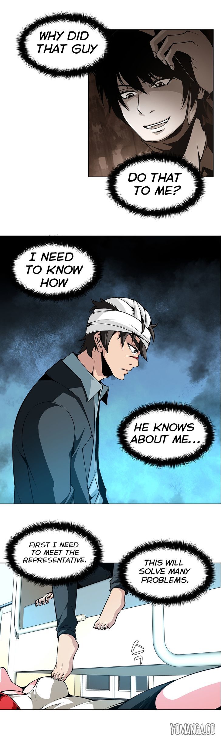 Twin Slaves Chapter 25 page 10 - Chapter 25