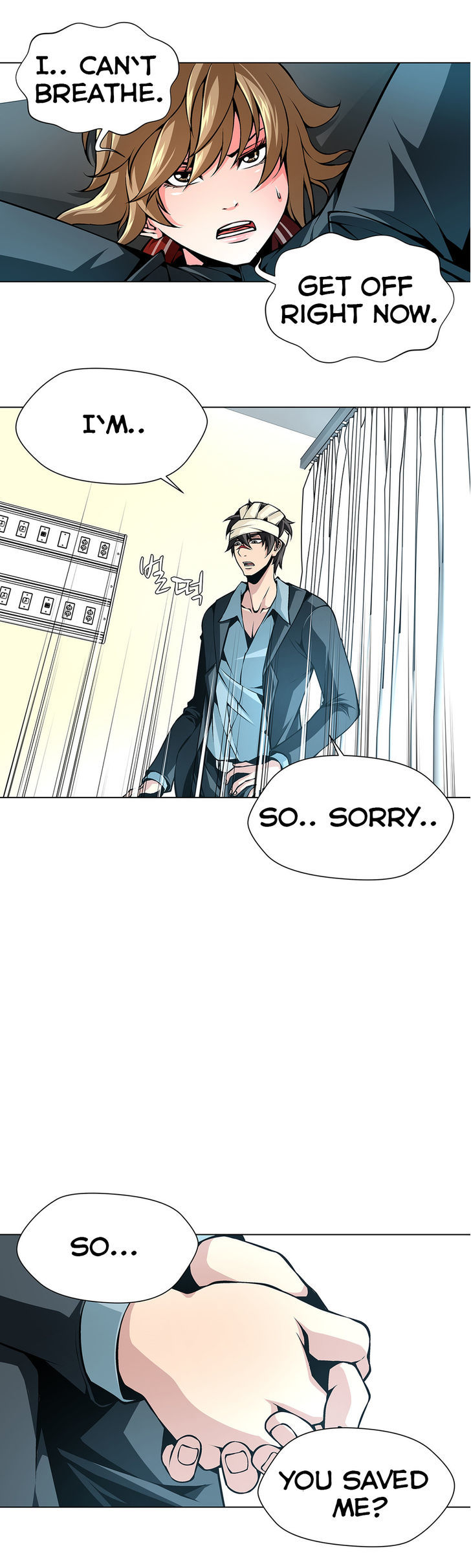Twin Slaves Chapter 25 page 14 - Chapter 25