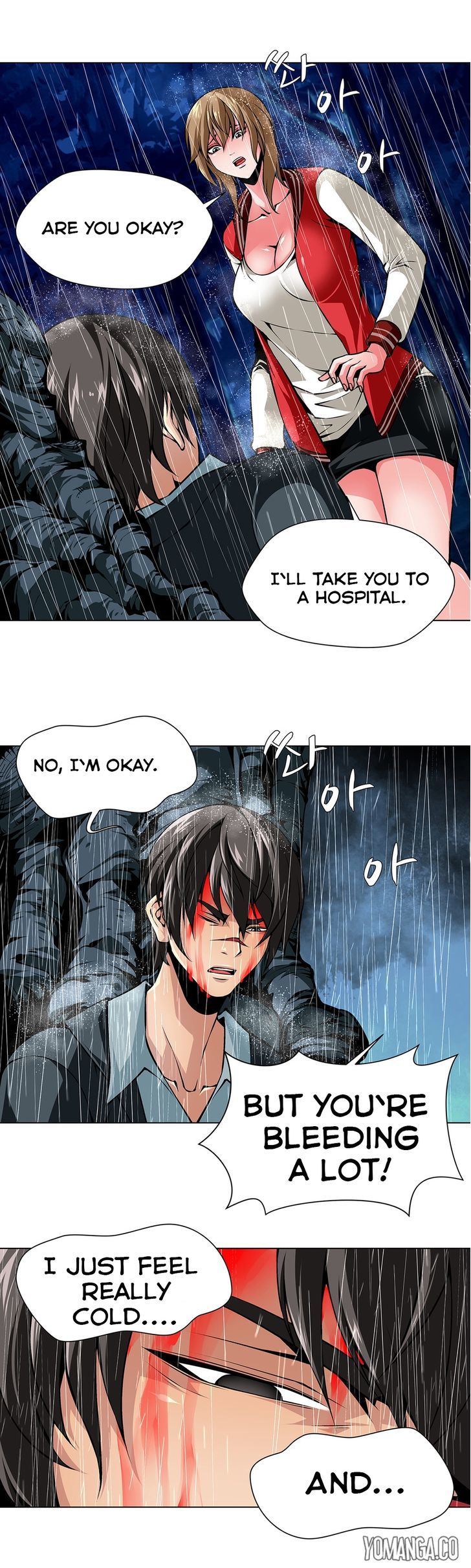 Twin Slaves Chapter 25 page 5 - Chapter 25