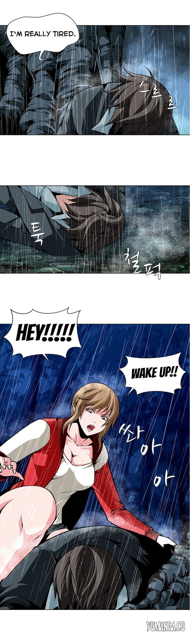 Twin Slaves Chapter 25 page 6 - Chapter 25