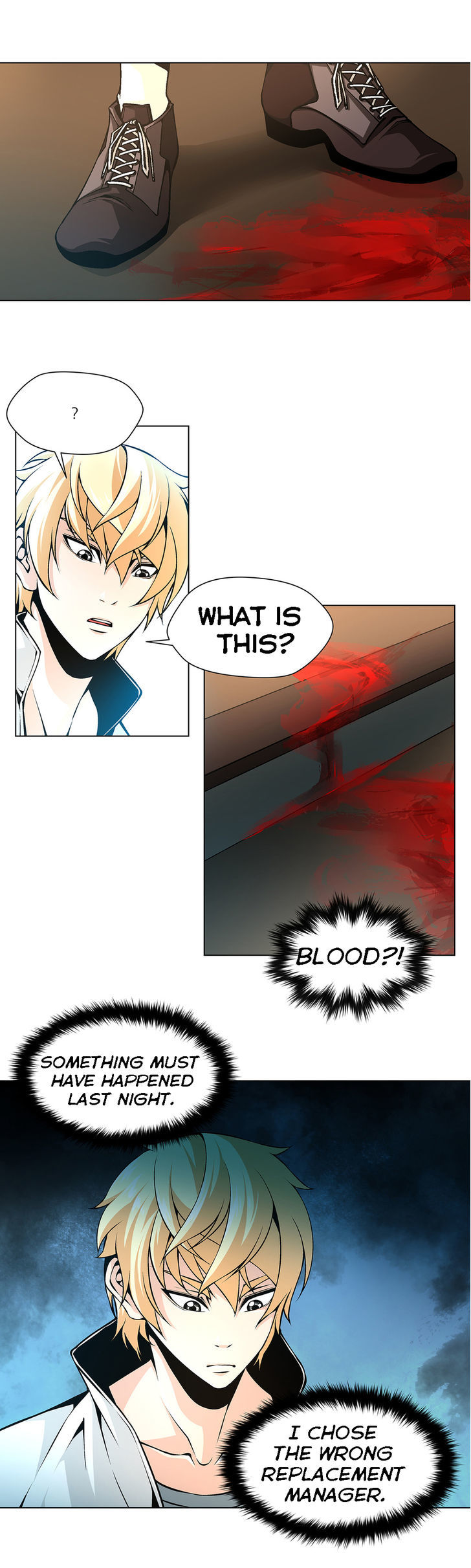 Twin Slaves Chapter 26 page 11 - Chapter 26