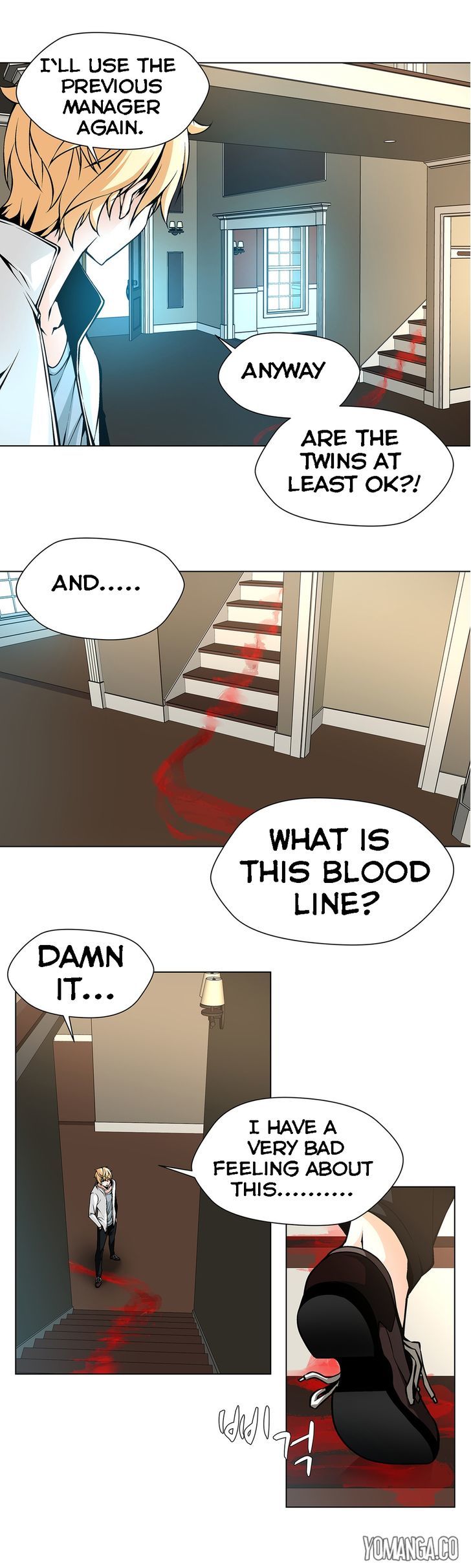 Twin Slaves Chapter 26 page 12 - Chapter 26