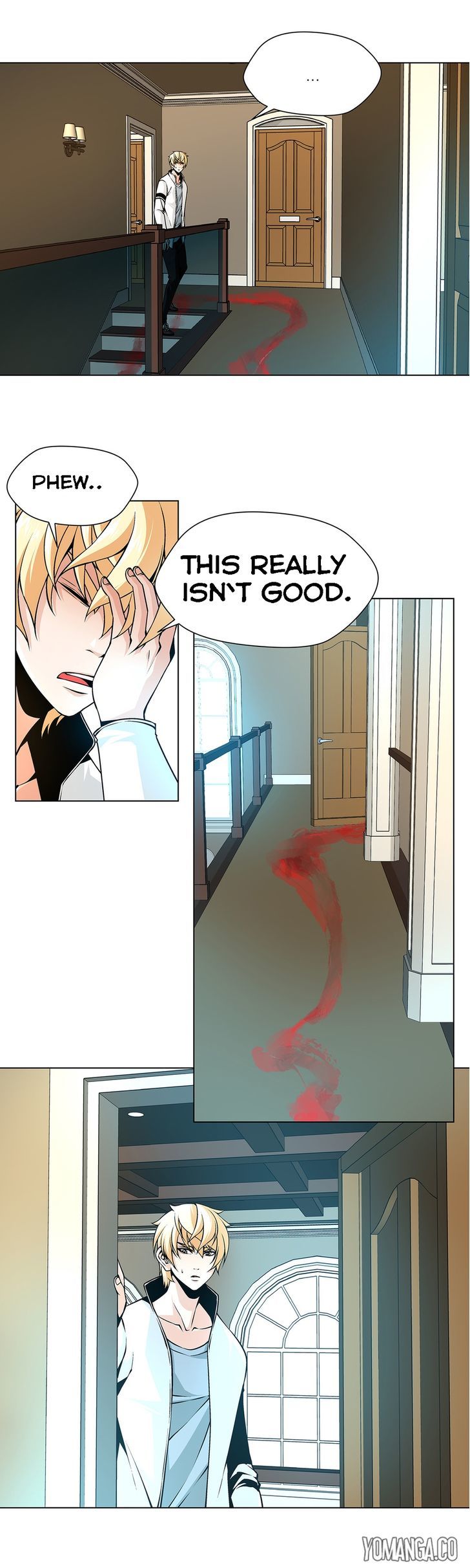 Twin Slaves Chapter 26 page 13 - Chapter 26