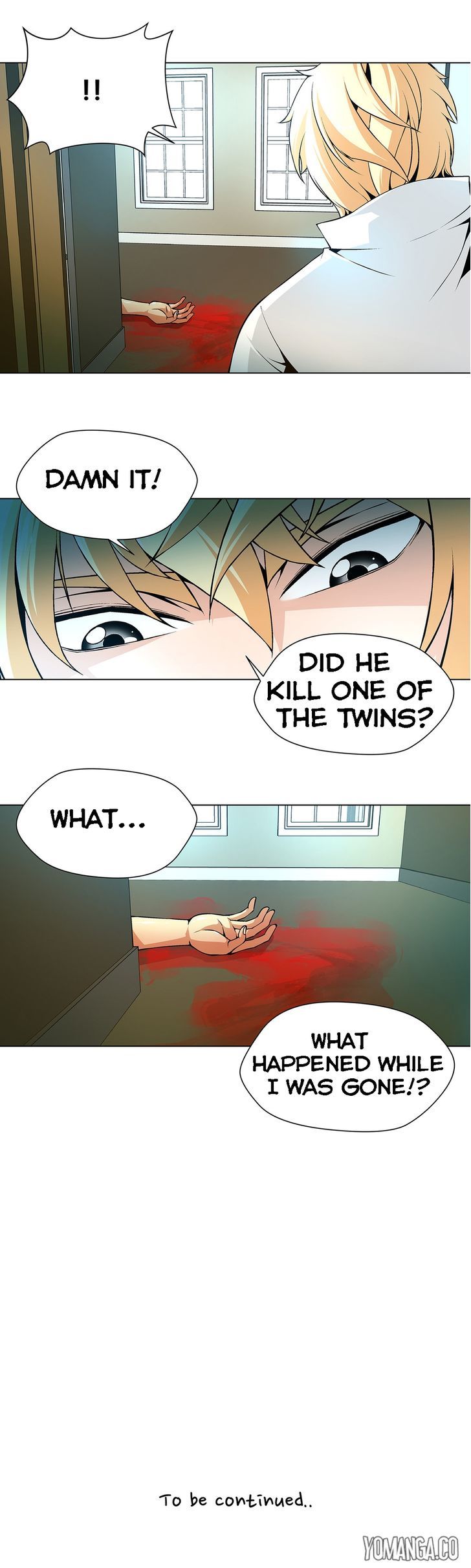 Twin Slaves Chapter 26 page 14 - Chapter 26