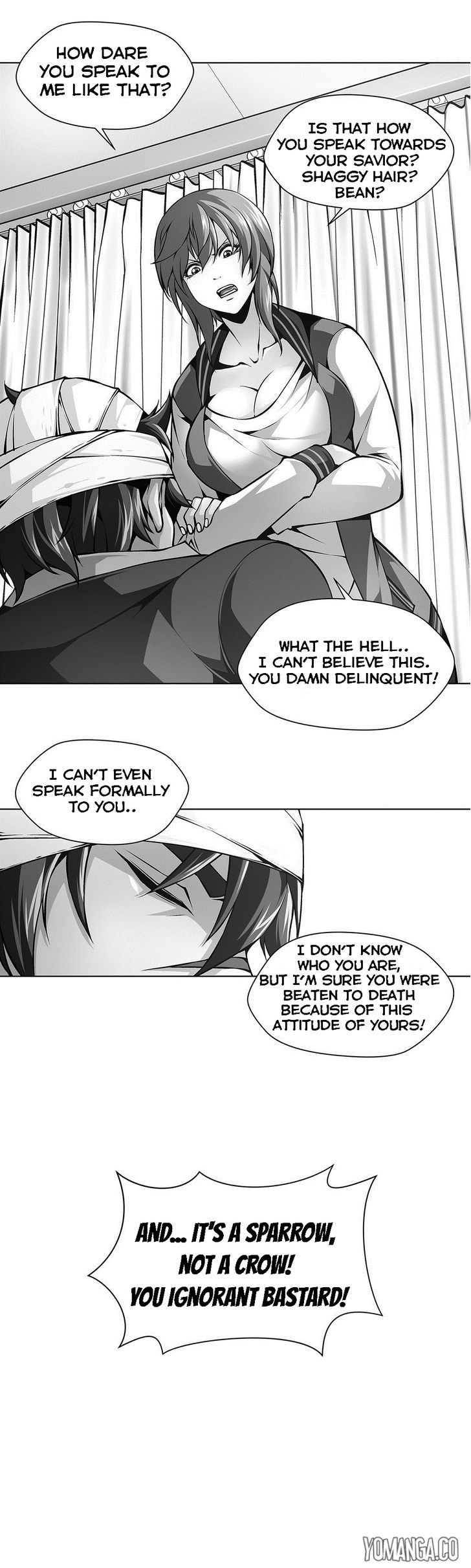 Twin Slaves Chapter 26 page 3 - Chapter 26