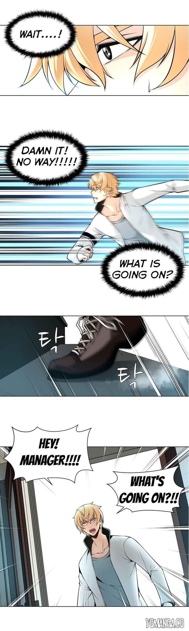 Twin Slaves Chapter 26 page 8 - Chapter 26