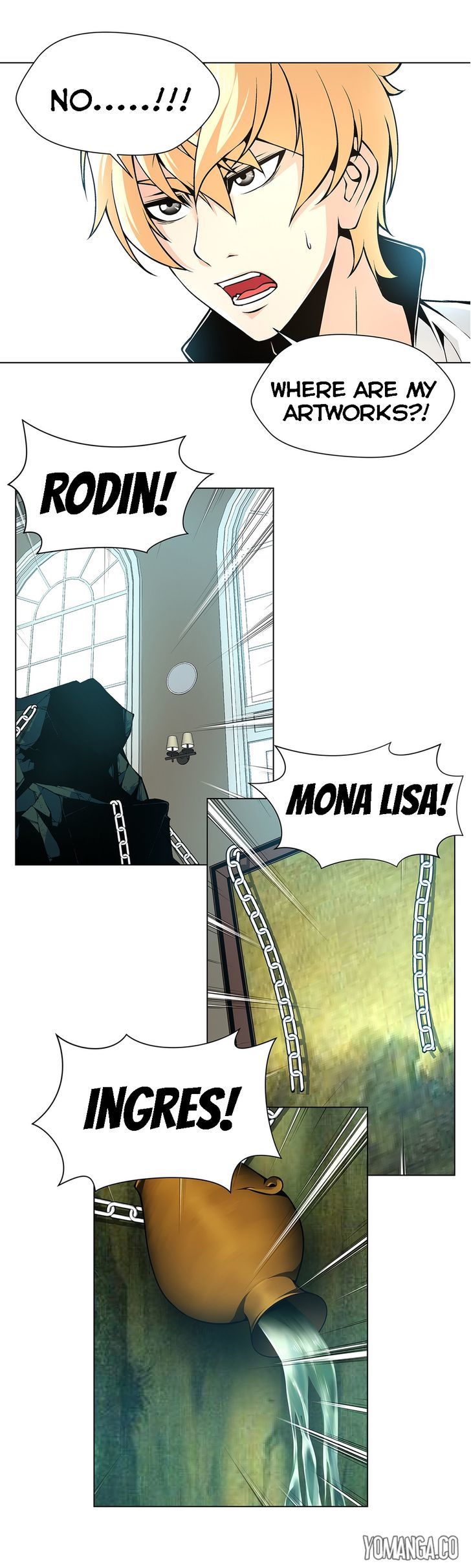 Twin Slaves Chapter 26 page 9 - Chapter 26