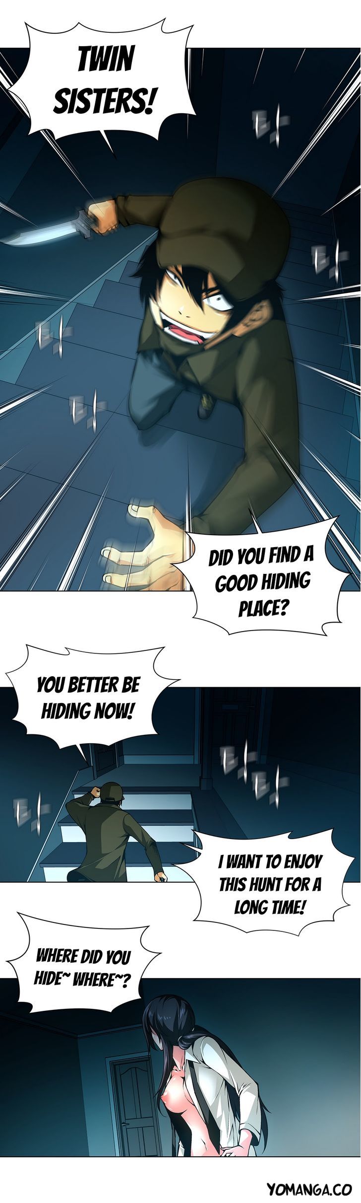 Twin Slaves Chapter 27 page 11 - Chapter 27