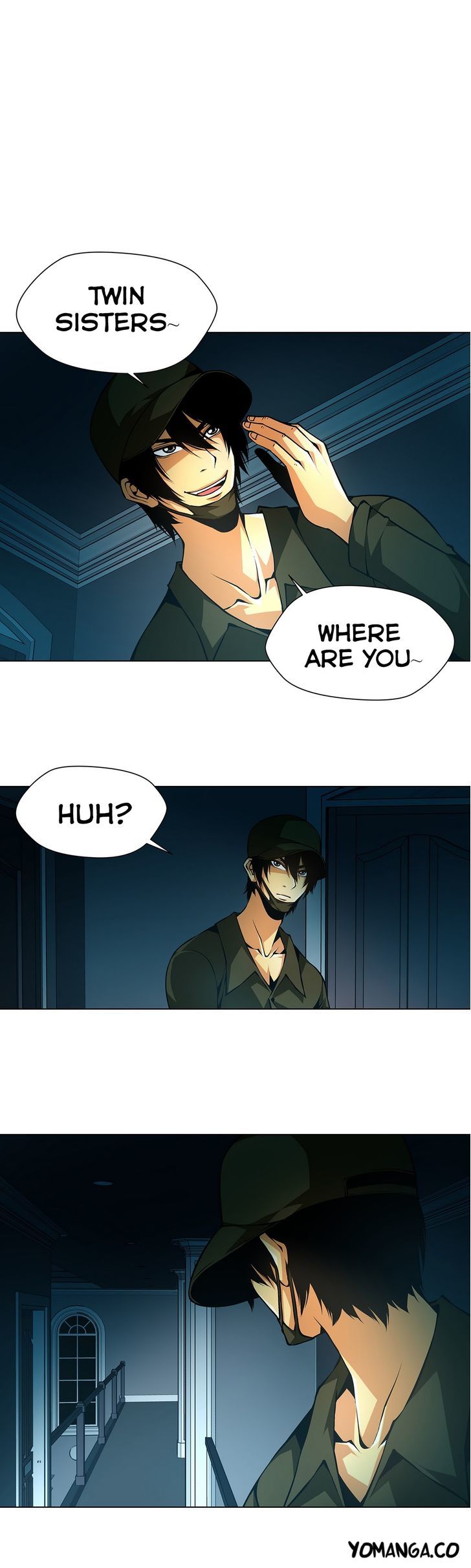 Twin Slaves Chapter 27 page 14 - Chapter 27