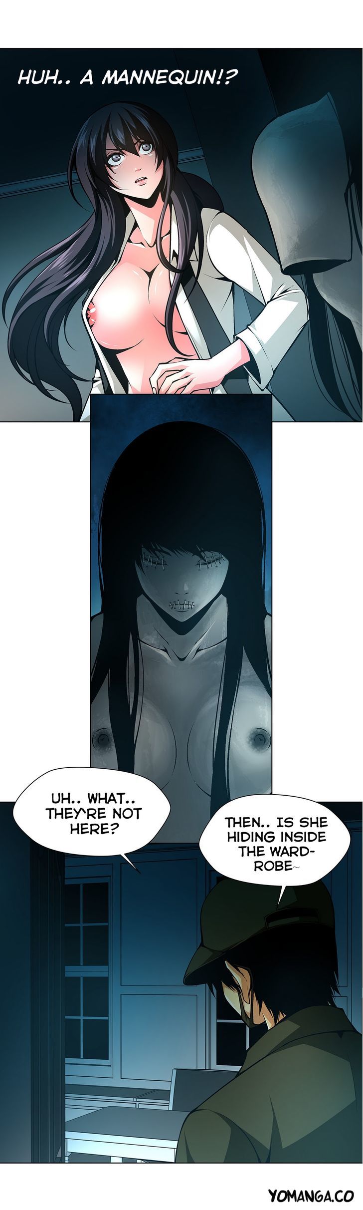 Twin Slaves Chapter 27 page 16 - Chapter 27