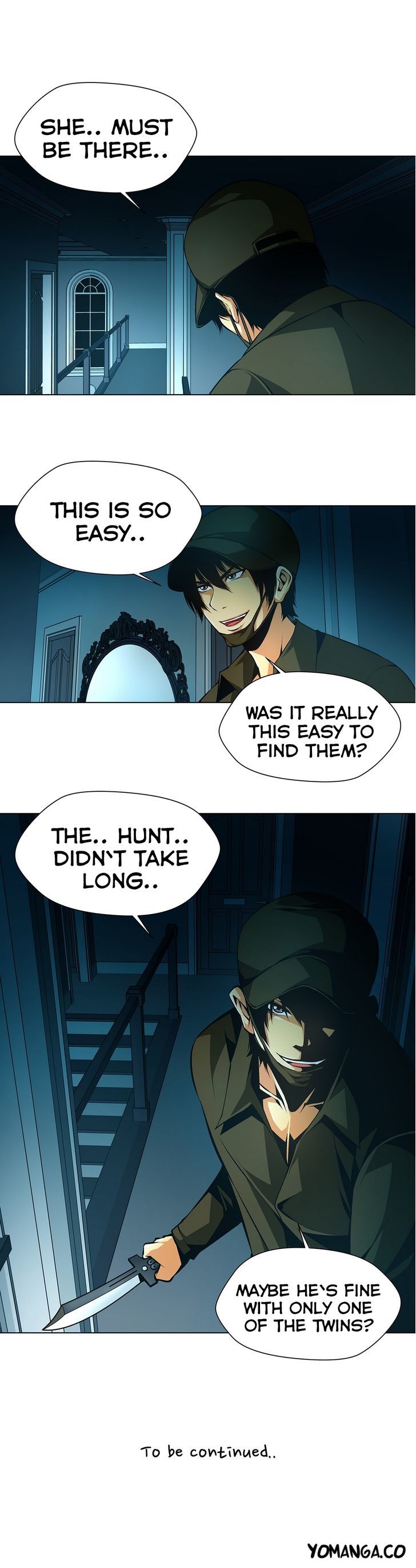 Twin Slaves Chapter 27 page 19 - Chapter 27