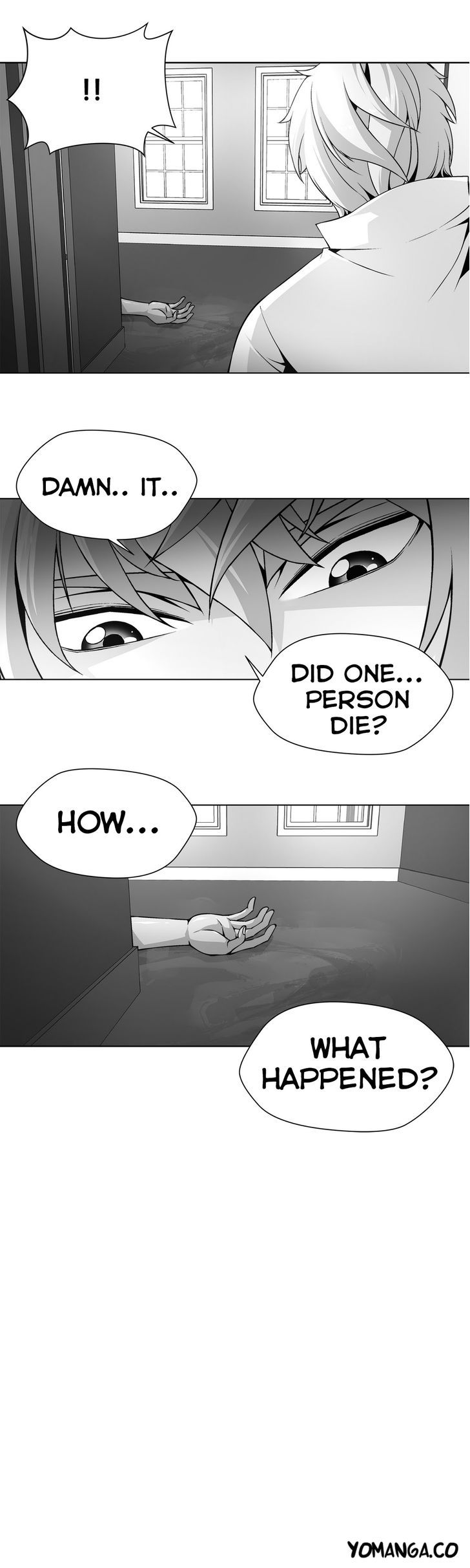 Twin Slaves Chapter 27 page 3 - Chapter 27