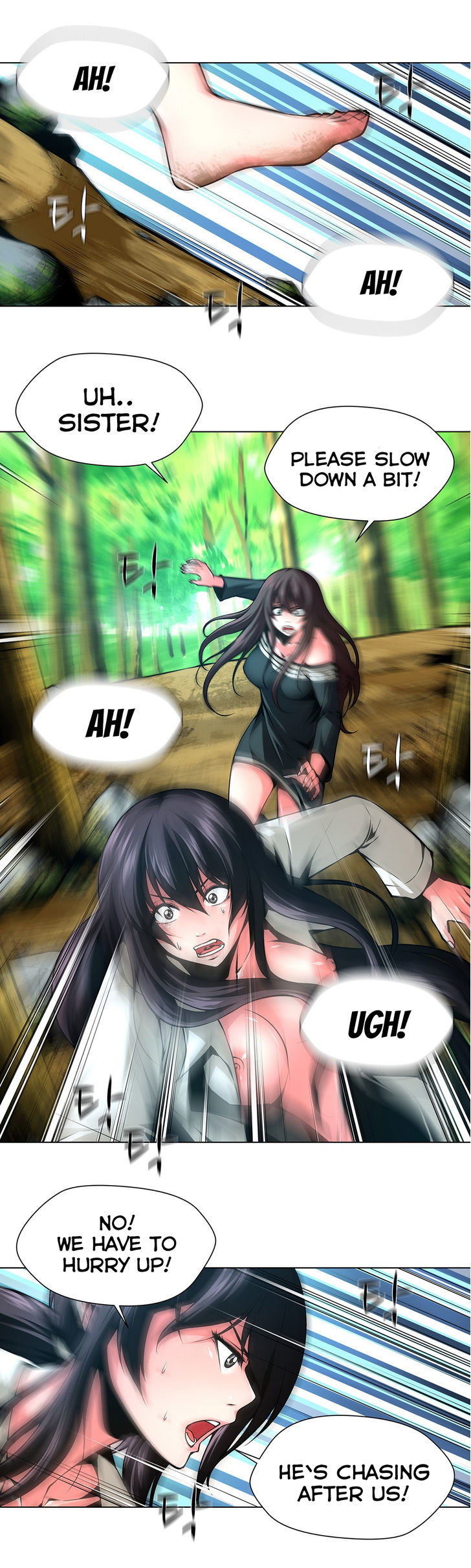 Twin Slaves Chapter 27 page 5 - Chapter 27