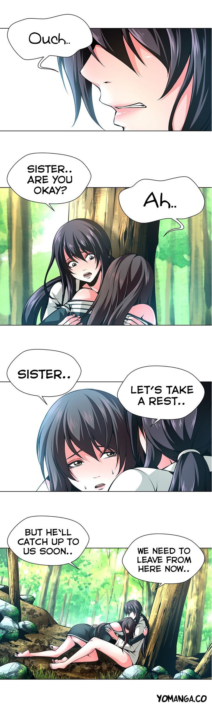 Twin Slaves Chapter 27 page 8 - Chapter 27