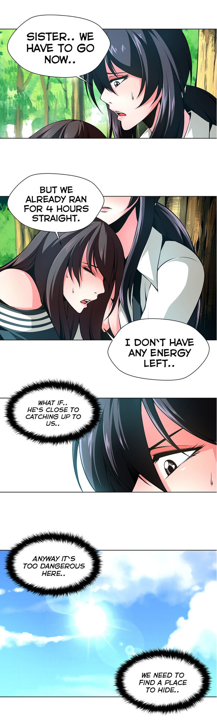 Twin Slaves Chapter 27 page 9 - Chapter 27