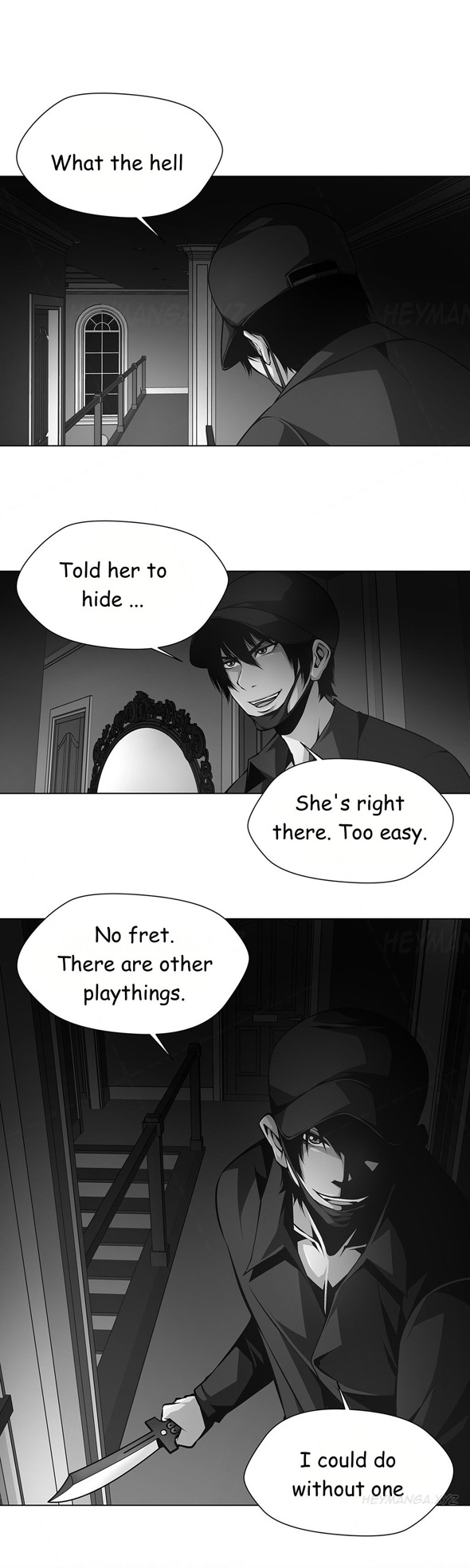 Twin Slaves Chapter 28 page 2 - Chapter 28