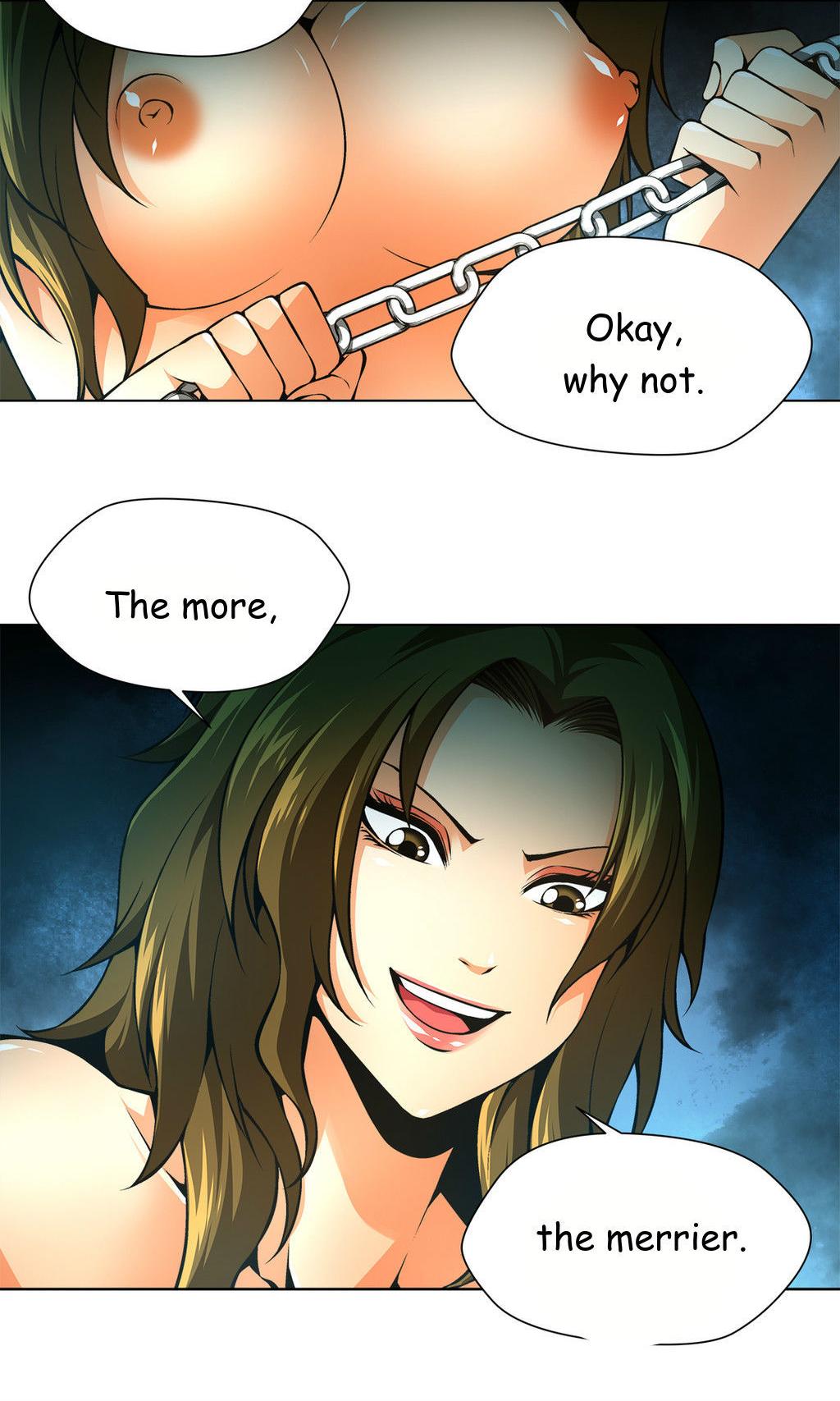 Twin Slaves Chapter 29 page 5 - Chapter 29
