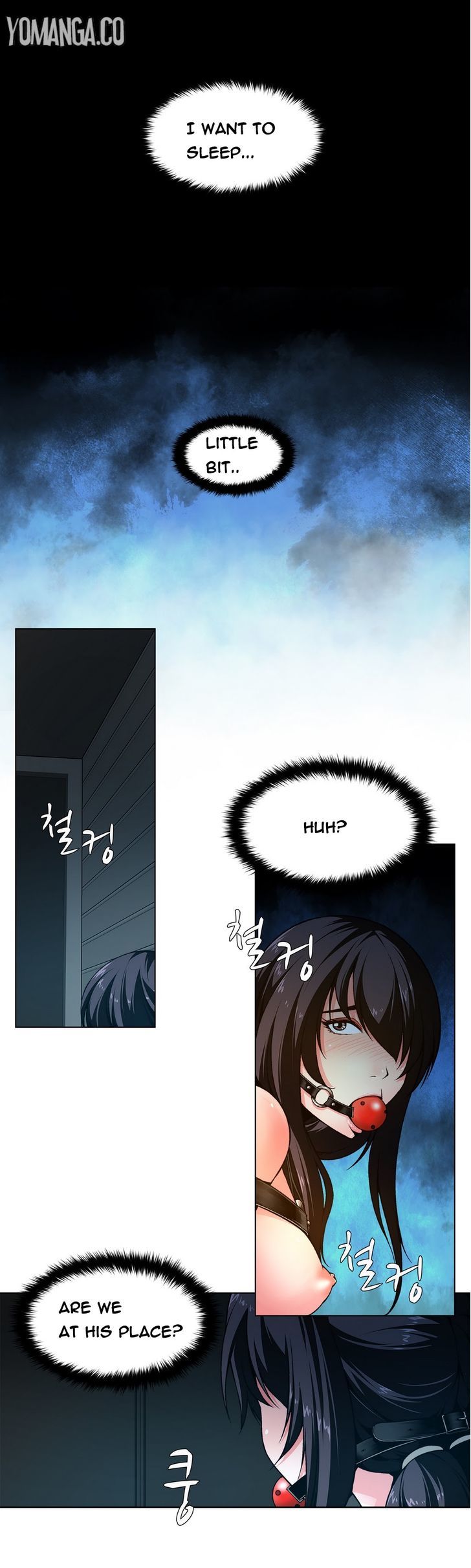Twin Slaves Chapter 3 page 9 - Chapter 3