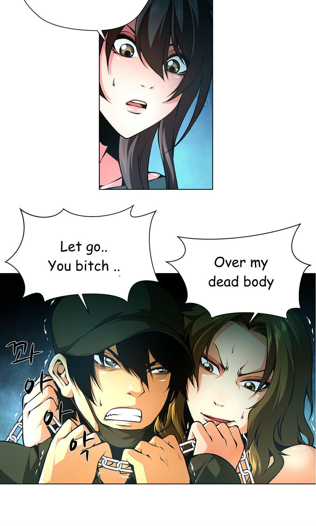 Twin Slaves Chapter 30 page 7 - Chapter 30