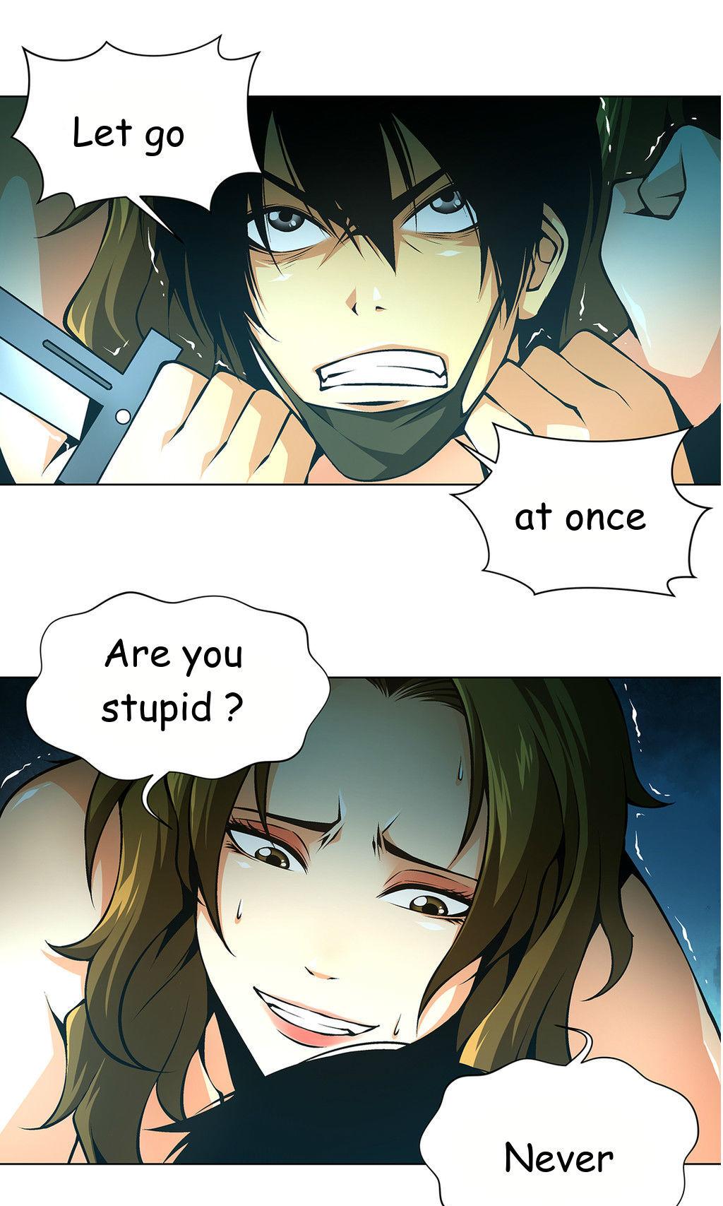 Twin Slaves Chapter 32 page 8 - Chapter 32