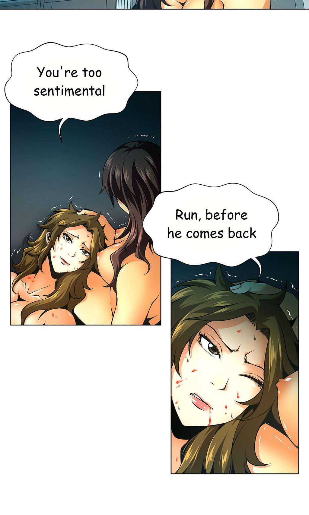Twin Slaves Chapter 33 page 9 - Chapter 33