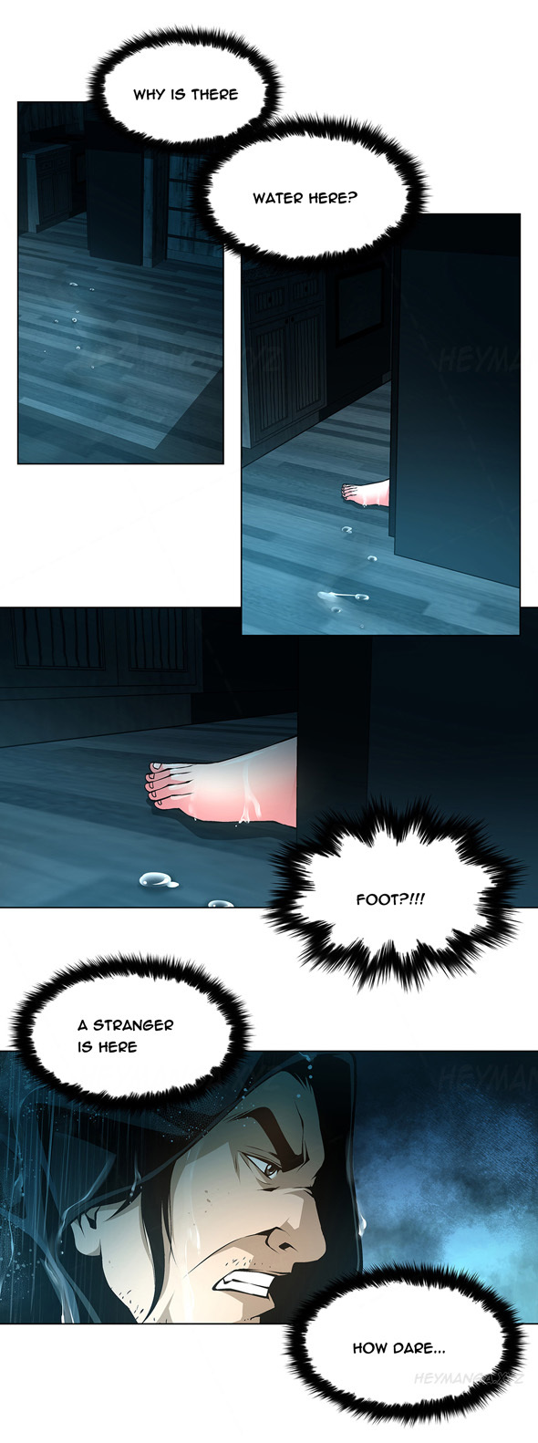 Twin Slaves Chapter 34 page 11 - Chapter 34