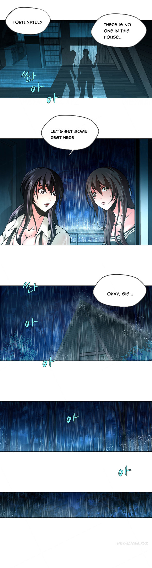 Twin Slaves Chapter 34 page 4 - Chapter 34
