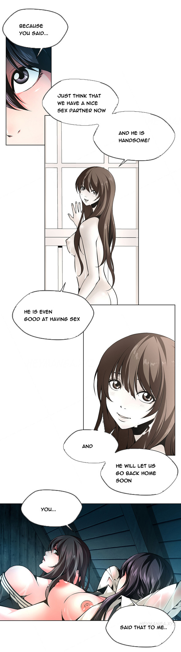 Twin Slaves Chapter 34 page 6 - Chapter 34