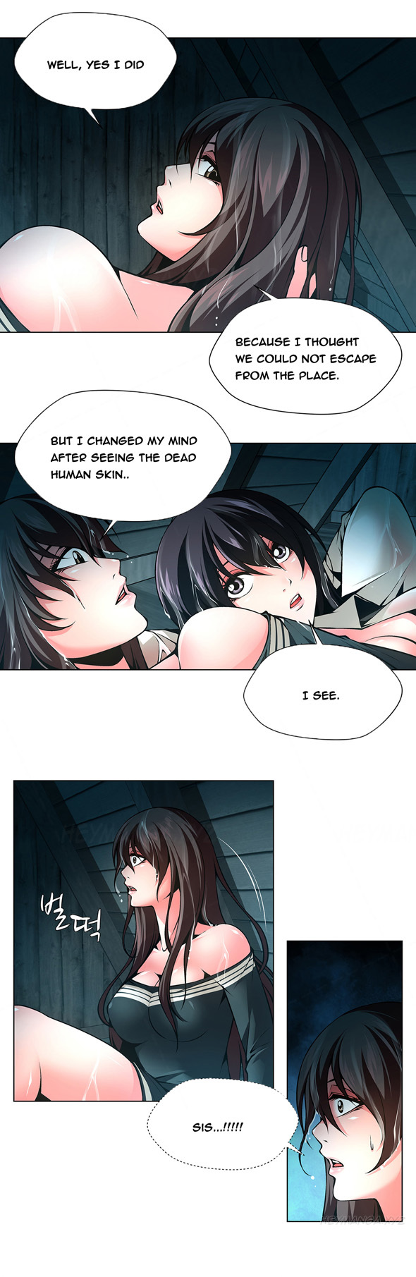 Twin Slaves Chapter 34 page 7 - Chapter 34