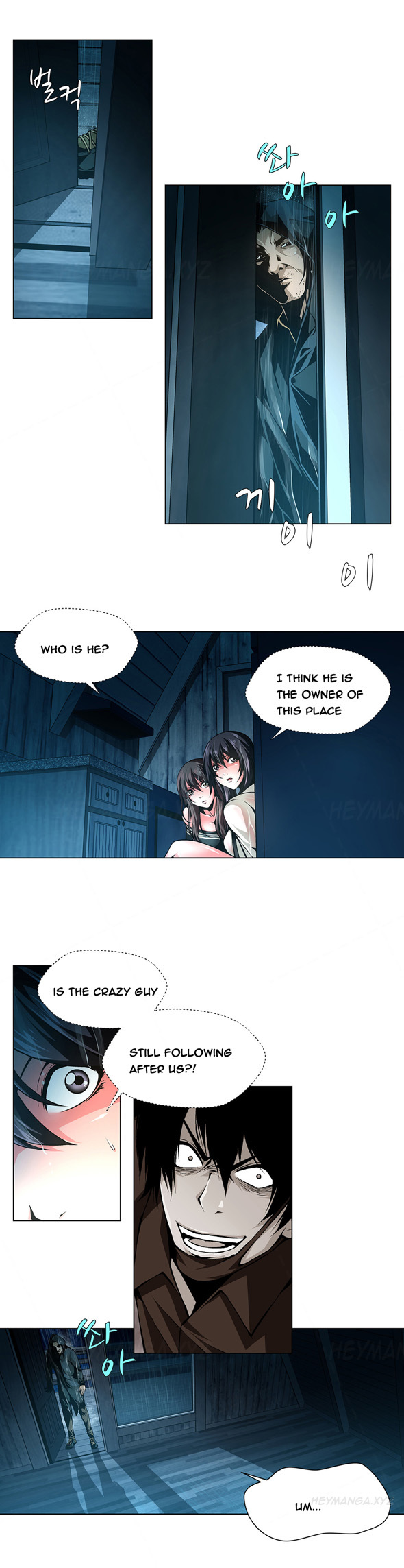 Twin Slaves Chapter 34 page 9 - Chapter 34