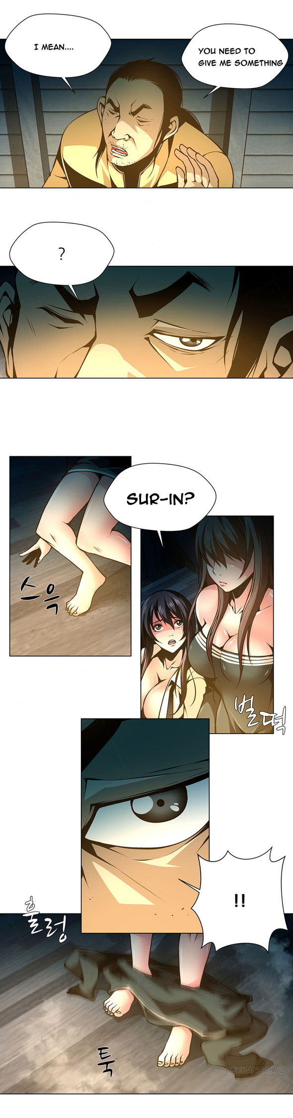 Twin Slaves Chapter 35 page 11 - Chapter 35