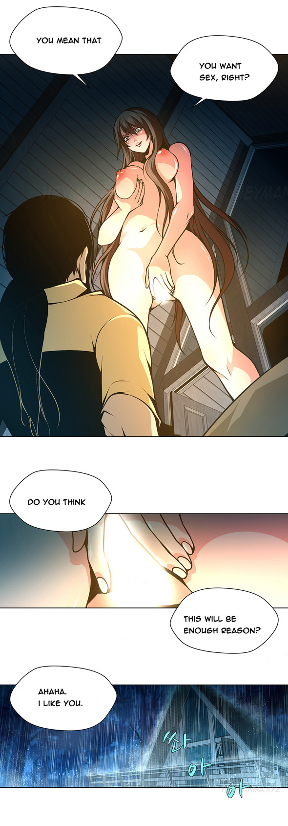 Twin Slaves Chapter 35 page 12 - Chapter 35