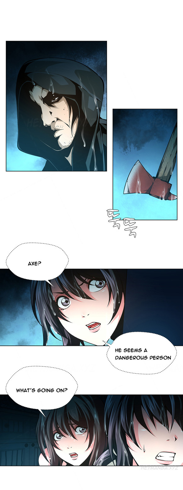 Twin Slaves Chapter 35 page 4 - Chapter 35