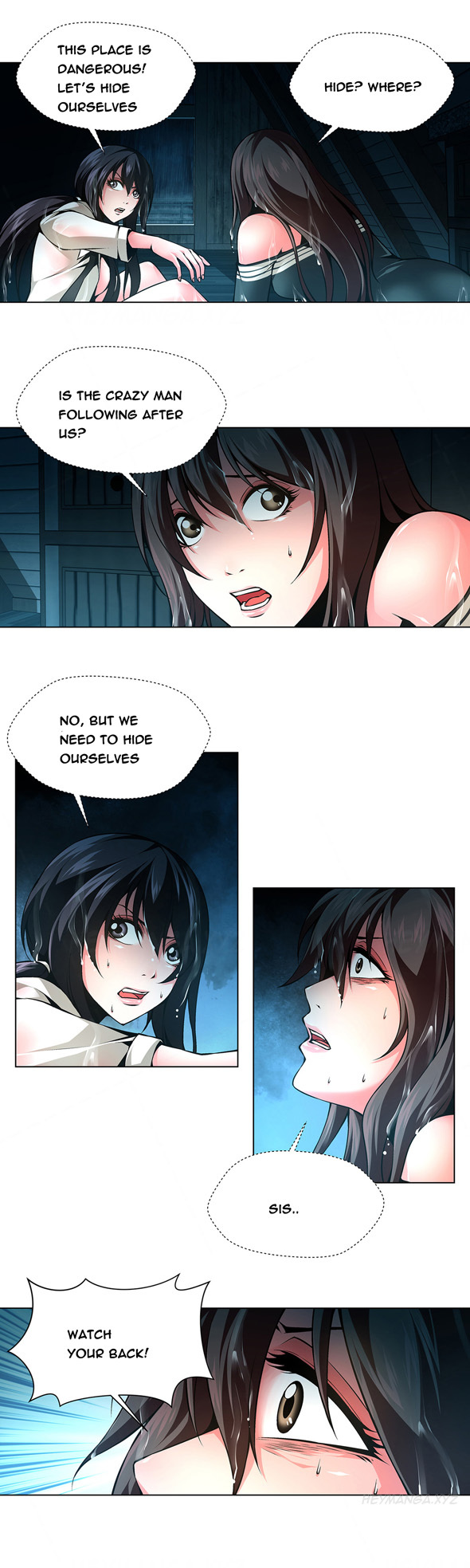 Twin Slaves Chapter 35 page 5 - Chapter 35