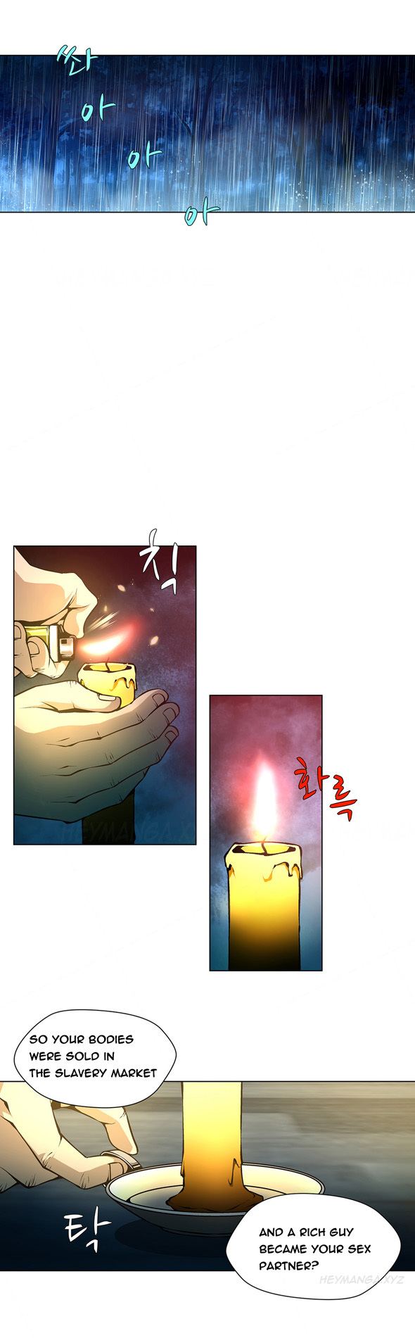 Twin Slaves Chapter 35 page 9 - Chapter 35