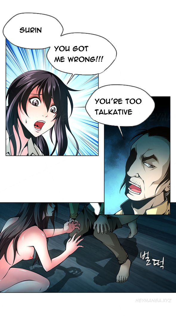 Twin Slaves Chapter 36 page 11 - Chapter 36