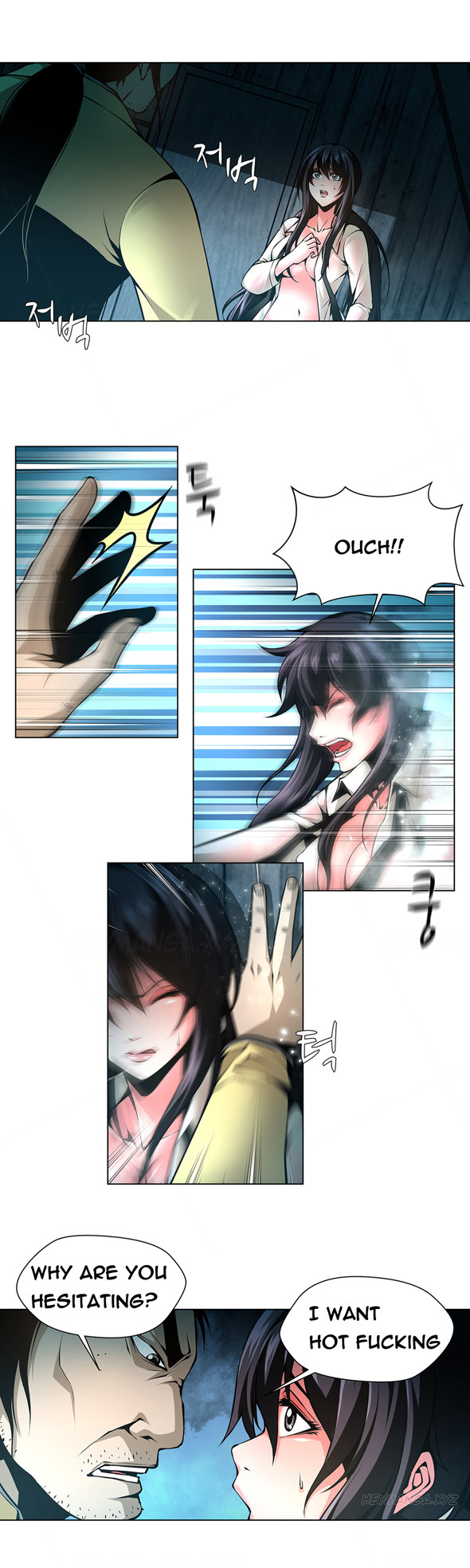 Twin Slaves Chapter 36 page 12 - Chapter 36