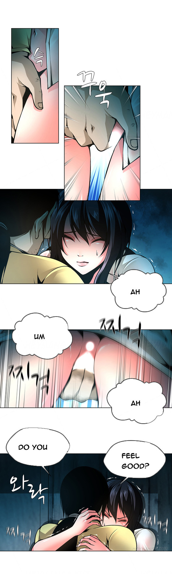 Twin Slaves Chapter 36 page 13 - Chapter 36