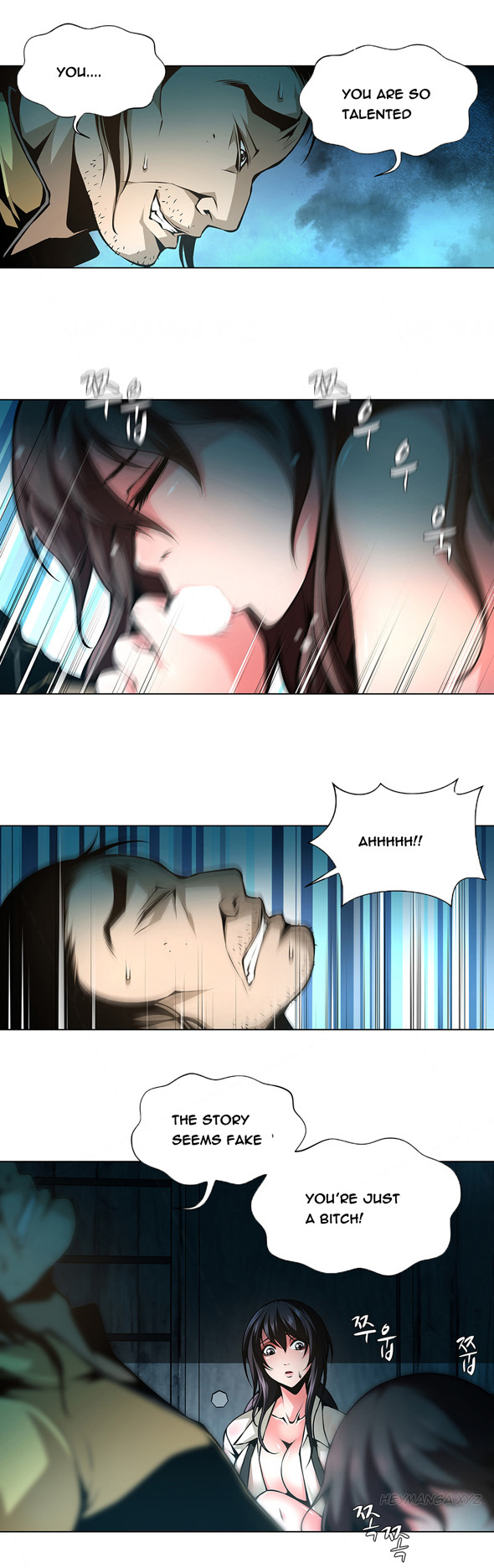 Twin Slaves Chapter 36 page 5 - Chapter 36