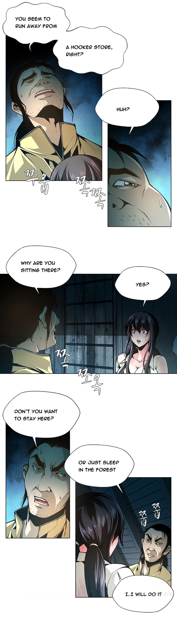 Twin Slaves Chapter 36 page 6 - Chapter 36