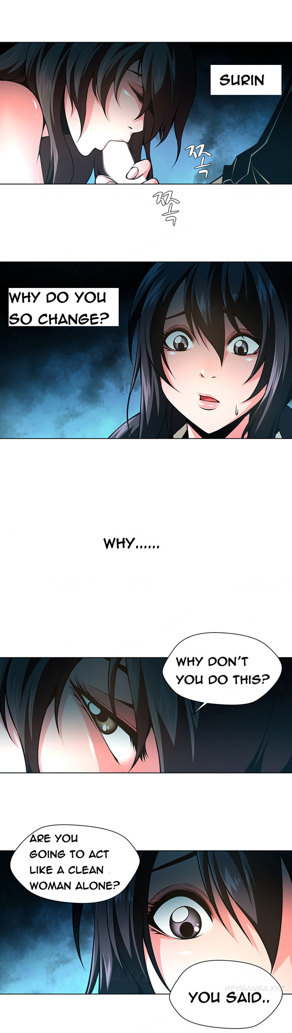 Twin Slaves Chapter 36 page 8 - Chapter 36